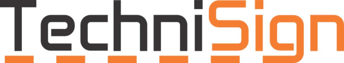 Logo de Techni Sign
